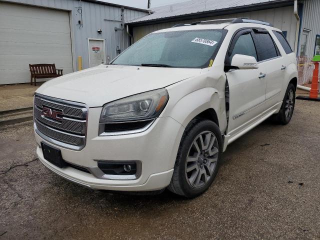 2013 Gmc Acadia Denali