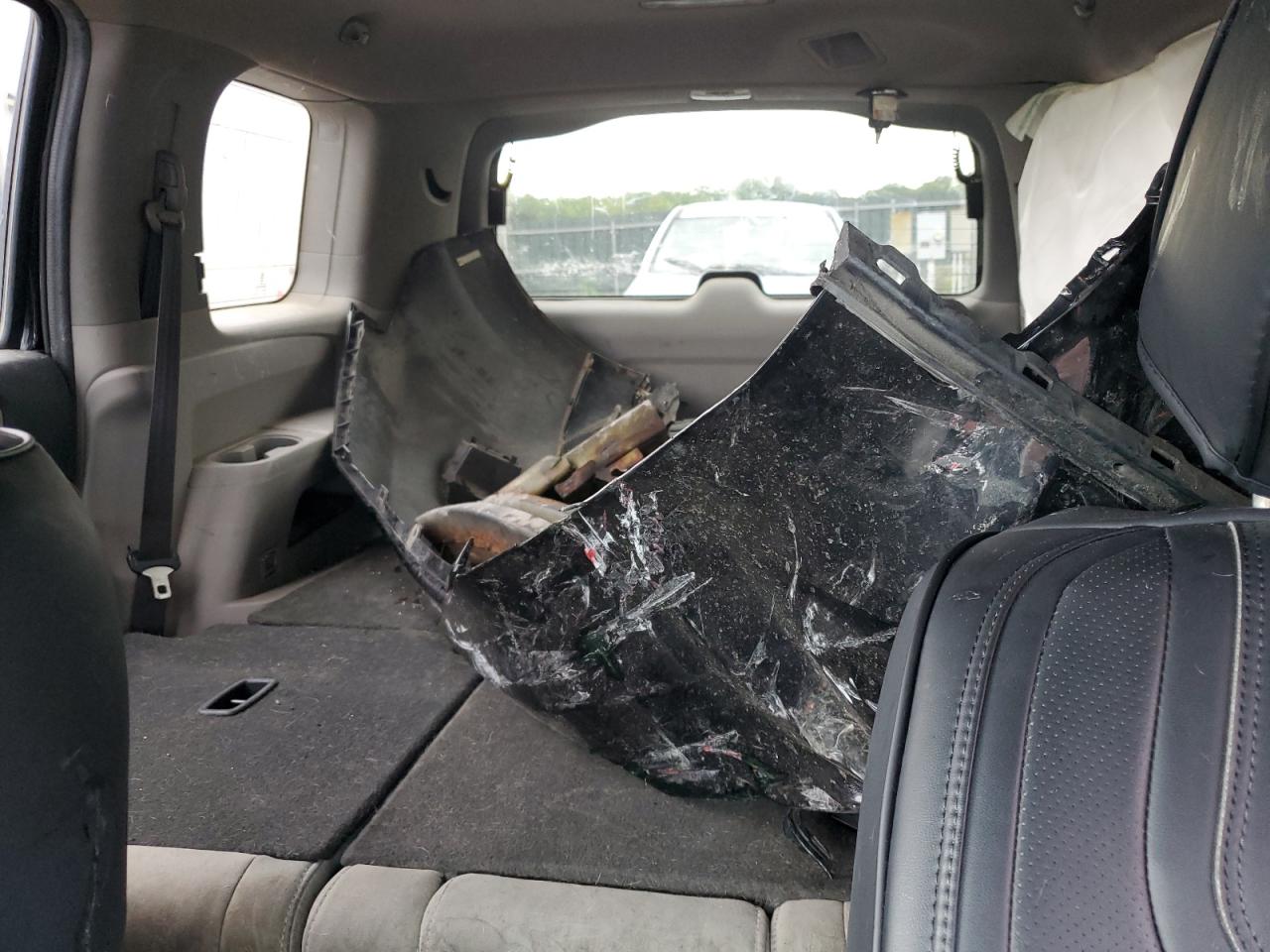 2012 Honda Pilot Lx VIN: 5FNYF4H27CB082653 Lot: 65314474