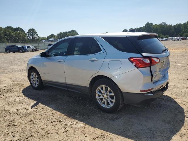  CHEVROLET EQUINOX 2018 Silver