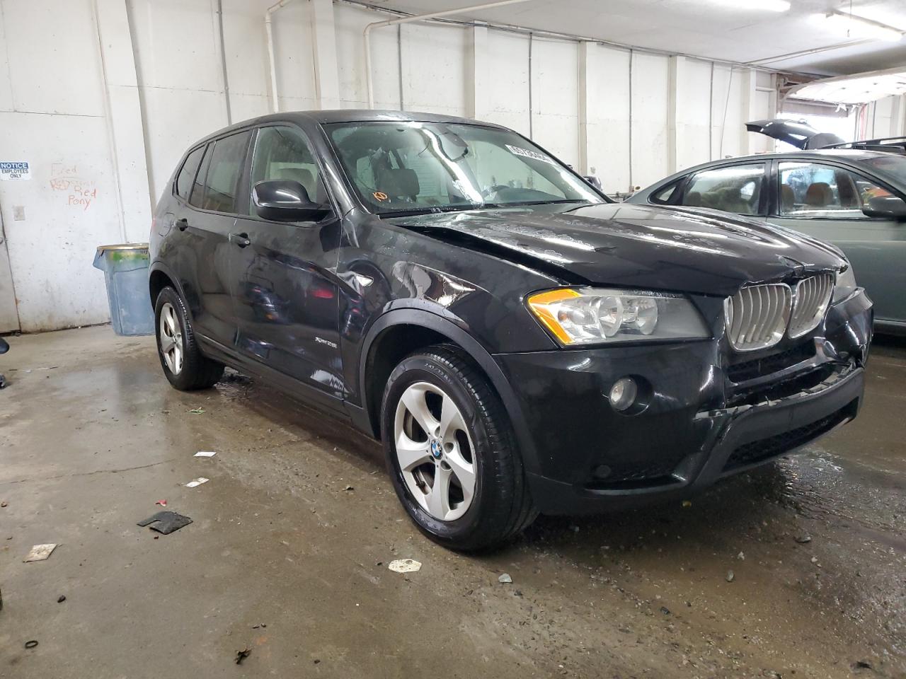 5UXWX5C59BL709570 2011 BMW X3 xDrive28I