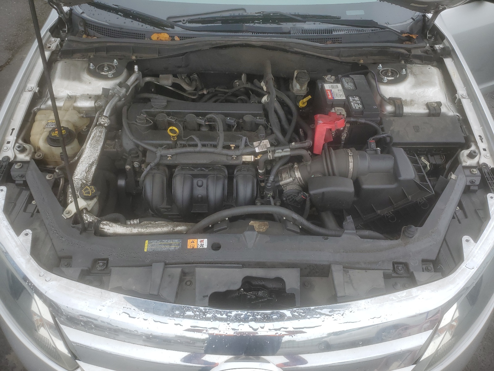 3FAHP0GA4CR405592 2012 Ford Fusion S