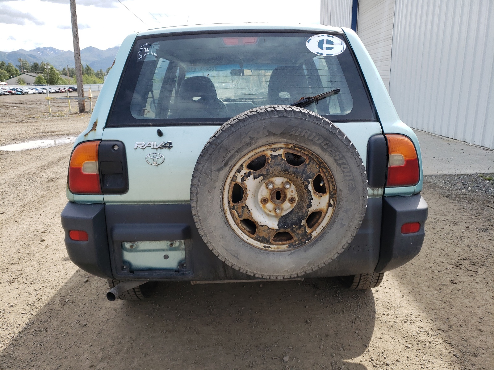 JT3HP10V0V0145597 1997 Toyota Rav4