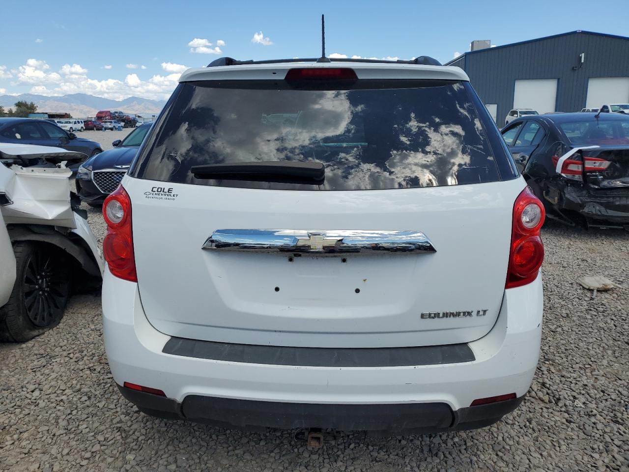 2015 Chevrolet Equinox Lt VIN: 2GNALCEK5F6407567 Lot: 68311274