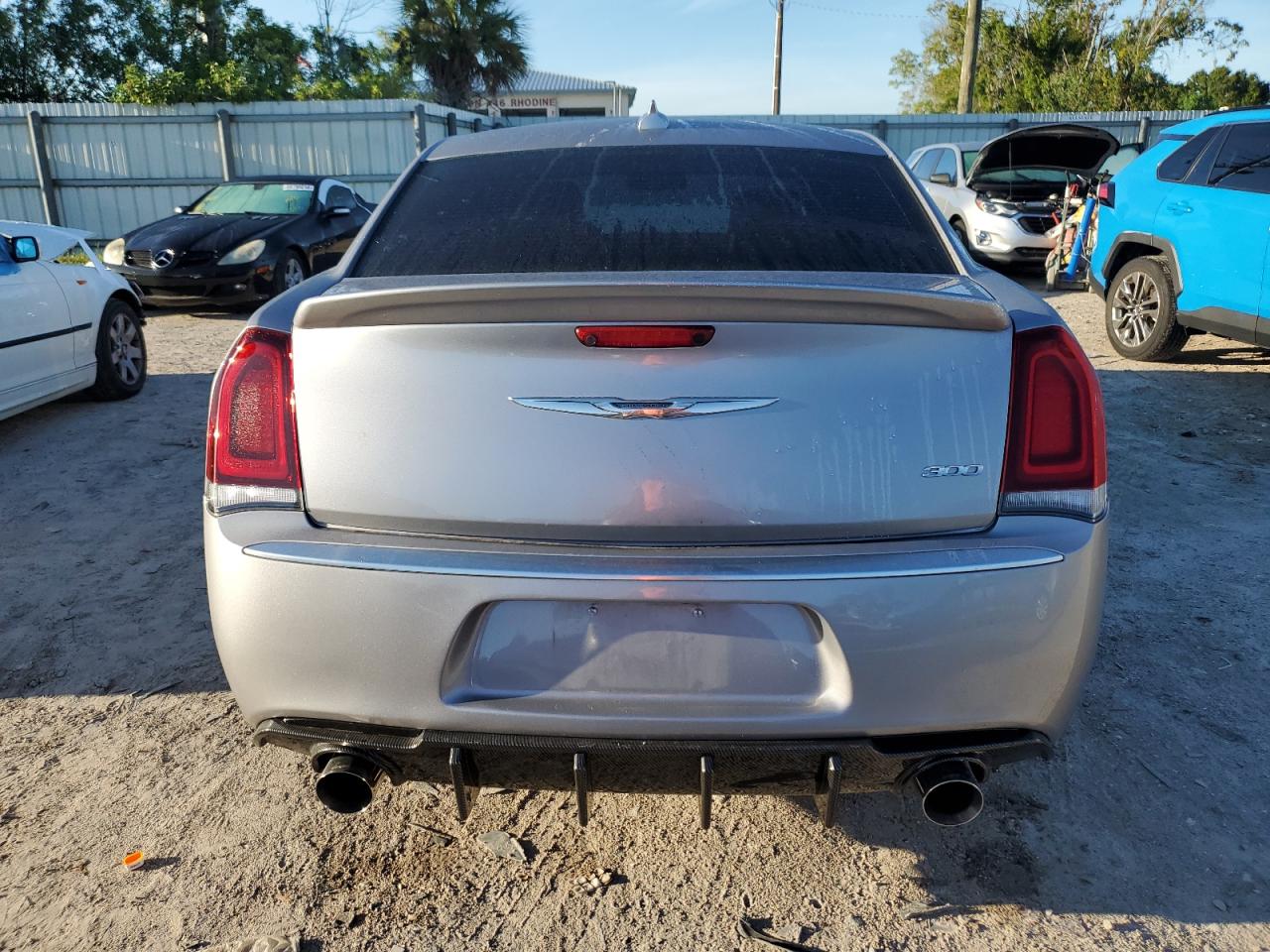 2018 Chrysler 300 Limited VIN: 2C3CCAEG6JH207963 Lot: 69749974