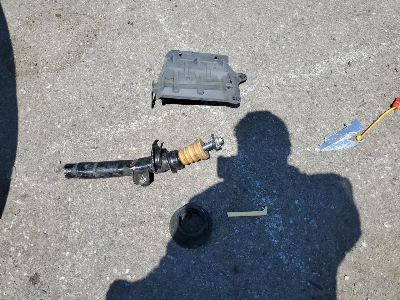 2017 BMW 330E VIN: WBA8E1C34HA156254 Lot: 66017374