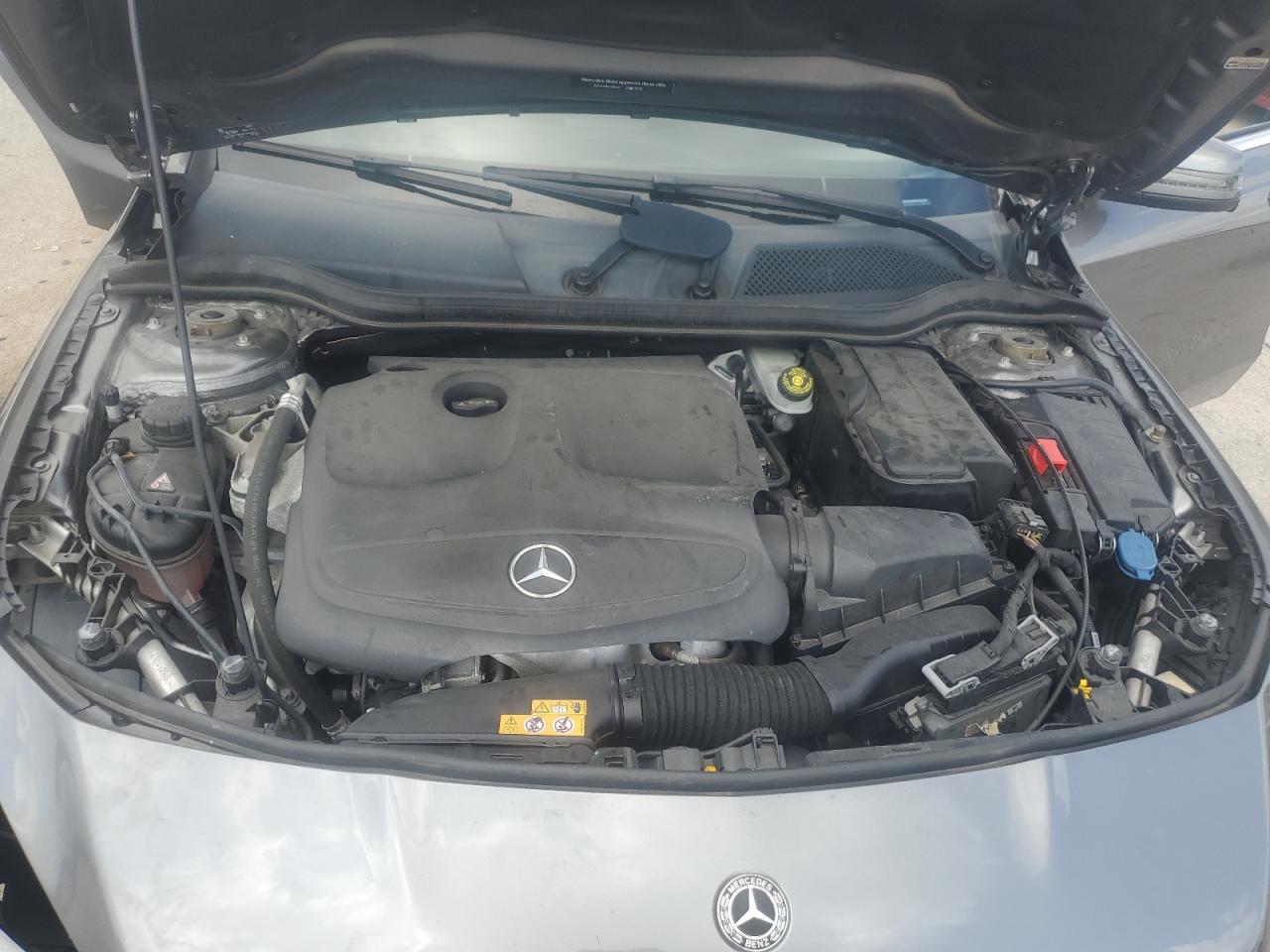 WDDSJ4GB8JN526388 2018 Mercedes-Benz Cla 250 4Matic