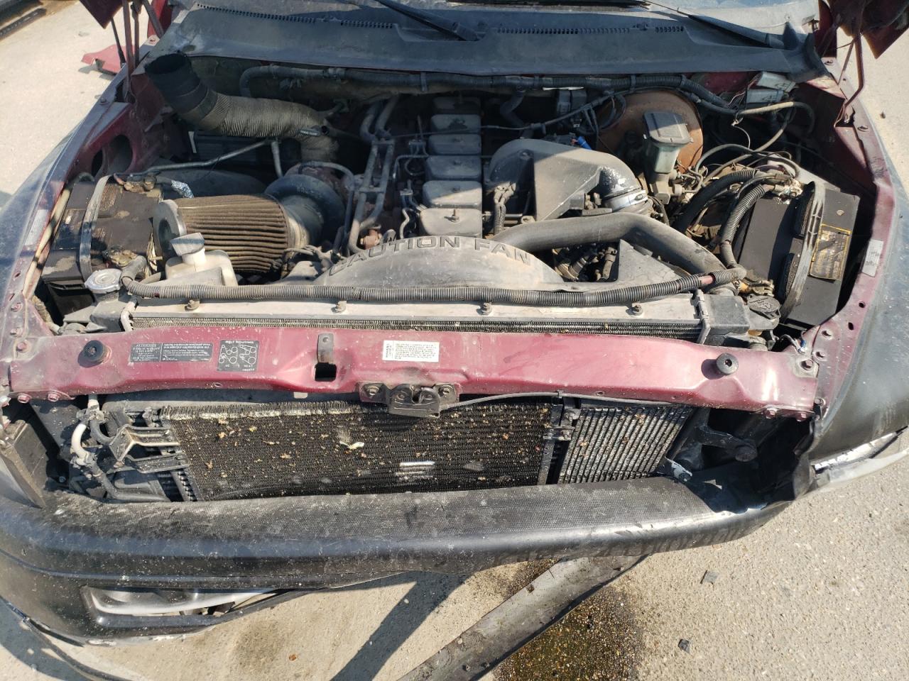 1B7KC26C7RS631309 1994 Dodge Ram 2500