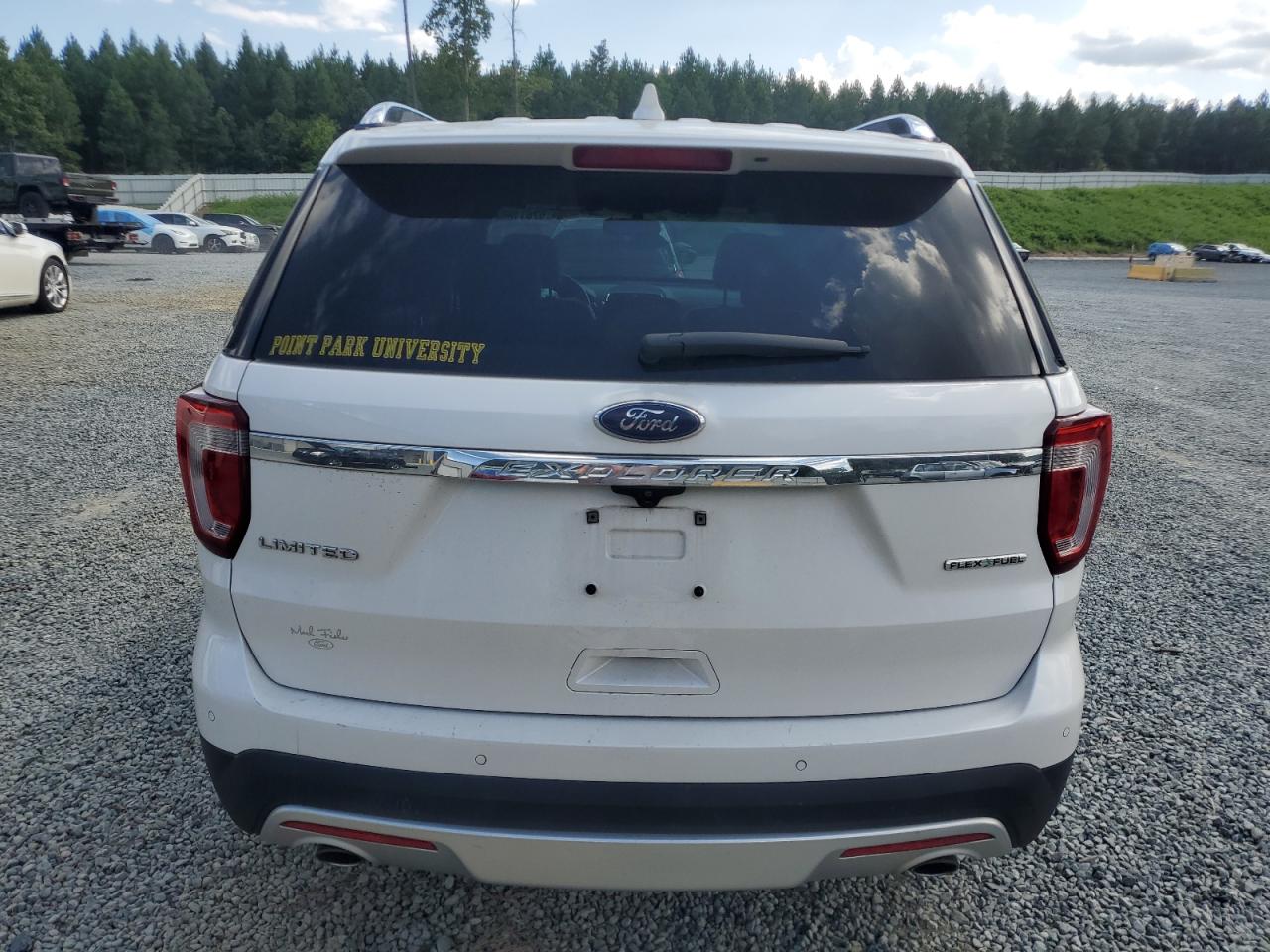 2016 Ford Explorer Limited VIN: 1FM5K7F82GGA26943 Lot: 67611854