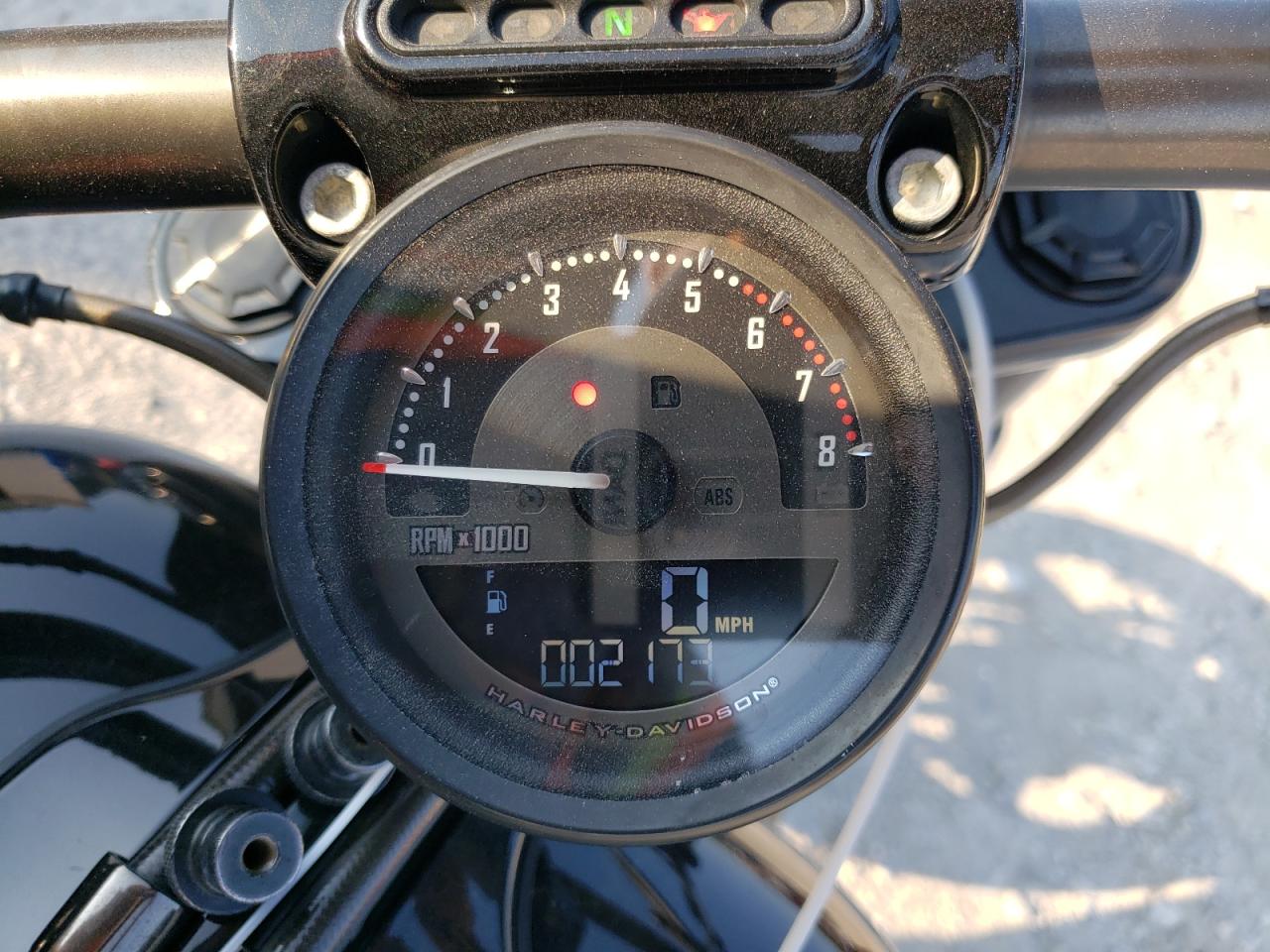 2017 Harley-Davidson Fxse VIN: 1HD1TG917HB957868 Lot: 68143954