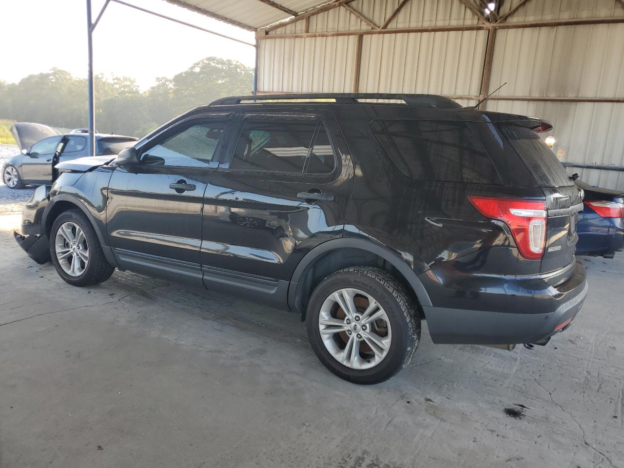 1FM5K8AR2FGA21374 2015 FORD EXPLORER - Image 2