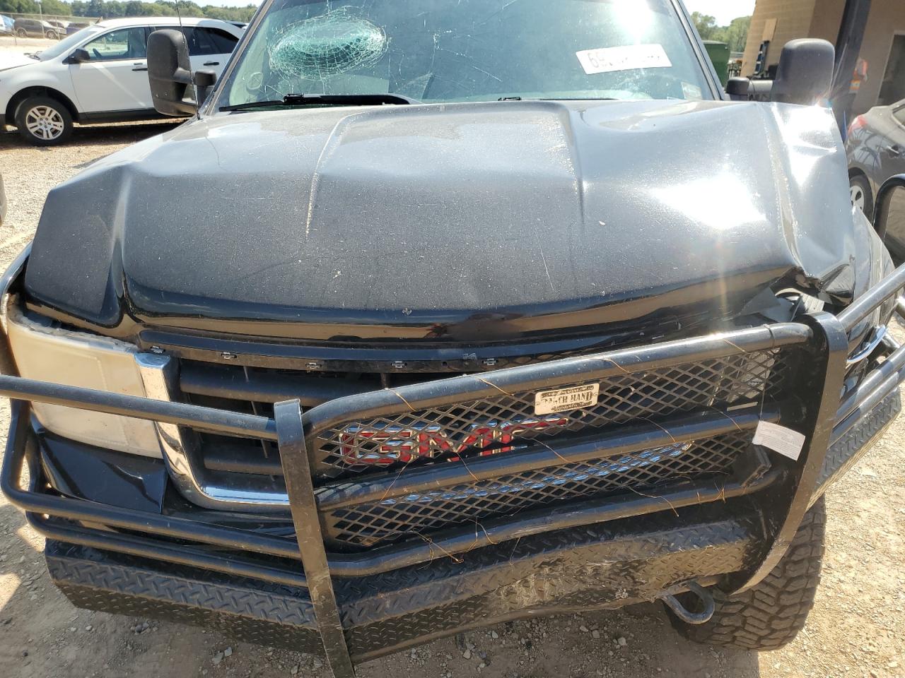 3GTP2VE38BG336440 2011 GMC Sierra K1500 Sle