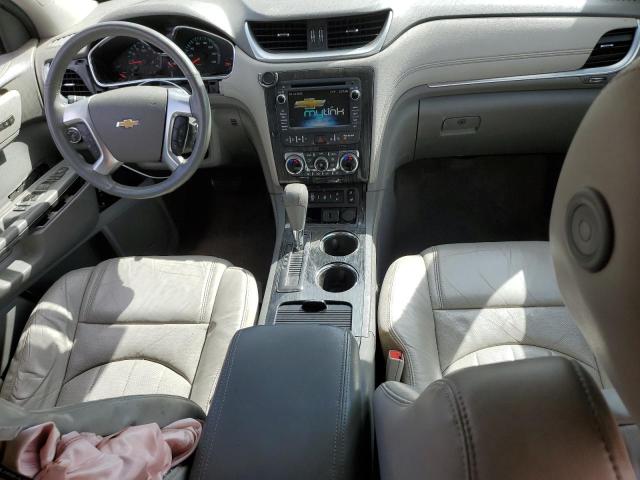 Parquets CHEVROLET TRAVERSE 2015 Gray