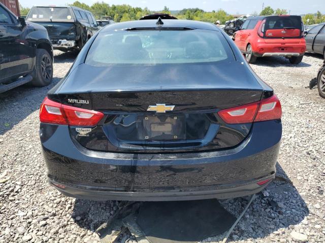  CHEVROLET MALIBU 2018 Black