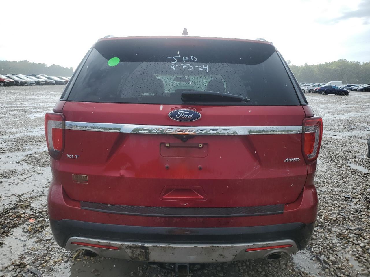 2017 Ford Explorer Xlt VIN: 1FM5K8D82HGC74278 Lot: 69572754