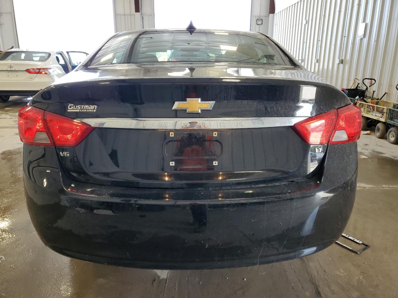 2017 Chevrolet Impala Lt VIN: 1G1105S3XHU201250 Lot: 65912524