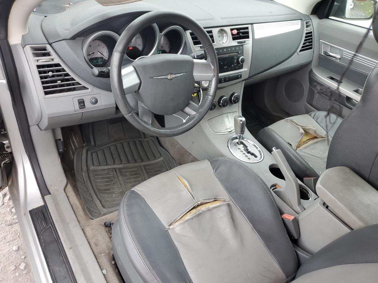 2008 Chrysler Sebring Touring VIN: 1C3LC55R08N682020 Lot: 69266584