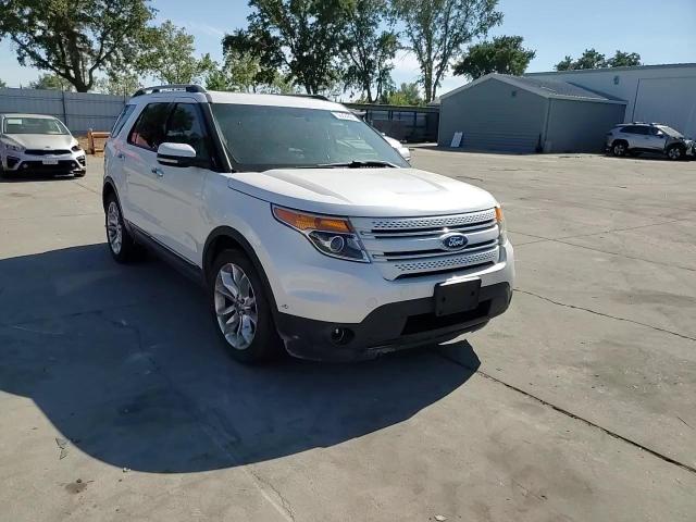 2011 Ford Explorer Limited VIN: 1FMHK8F89BGA87850 Lot: 65824024