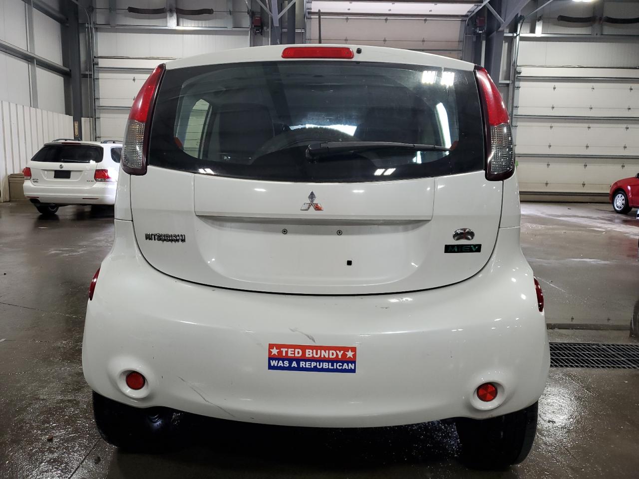 2012 Mitsubishi I Miev Es VIN: JA3215H15CU033037 Lot: 68733724