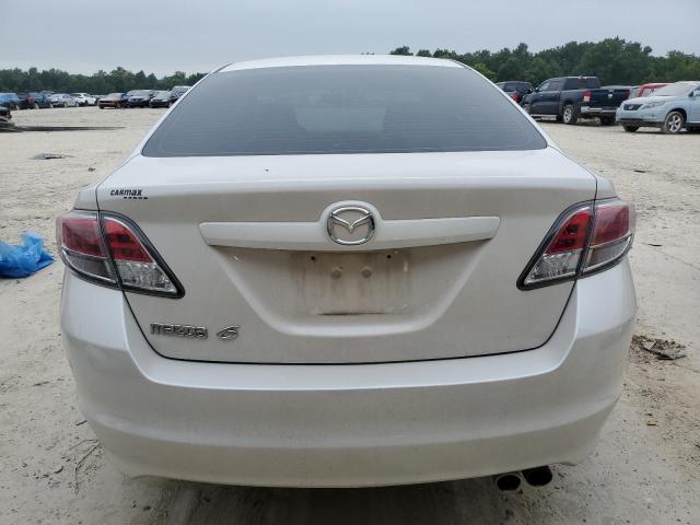  MAZDA 6 2012 White