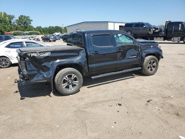  TOYOTA TACOMA 2018 Черный