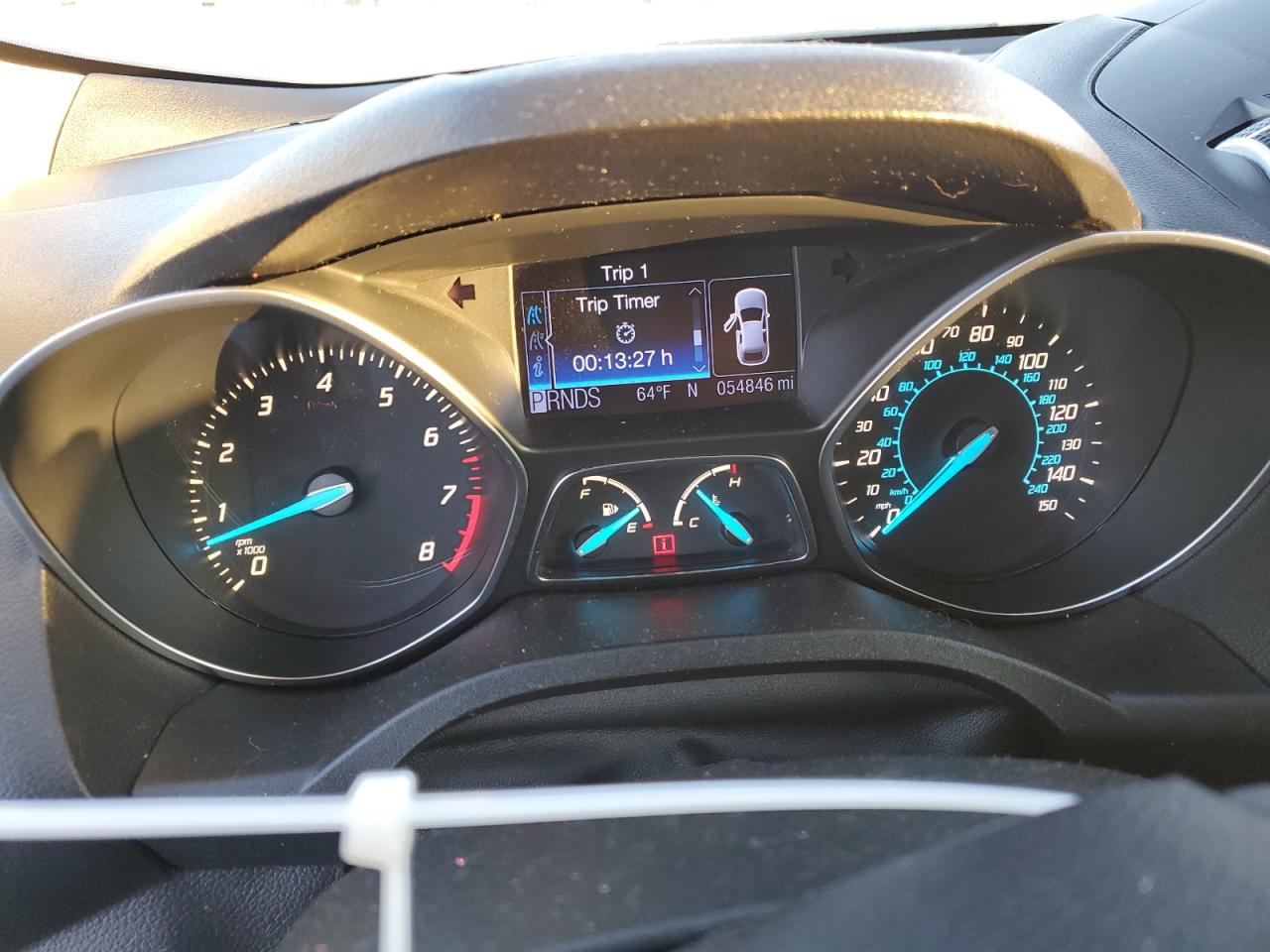 2013 Ford Escape Sel VIN: 1FMCU0H90DUA40674 Lot: 67089344