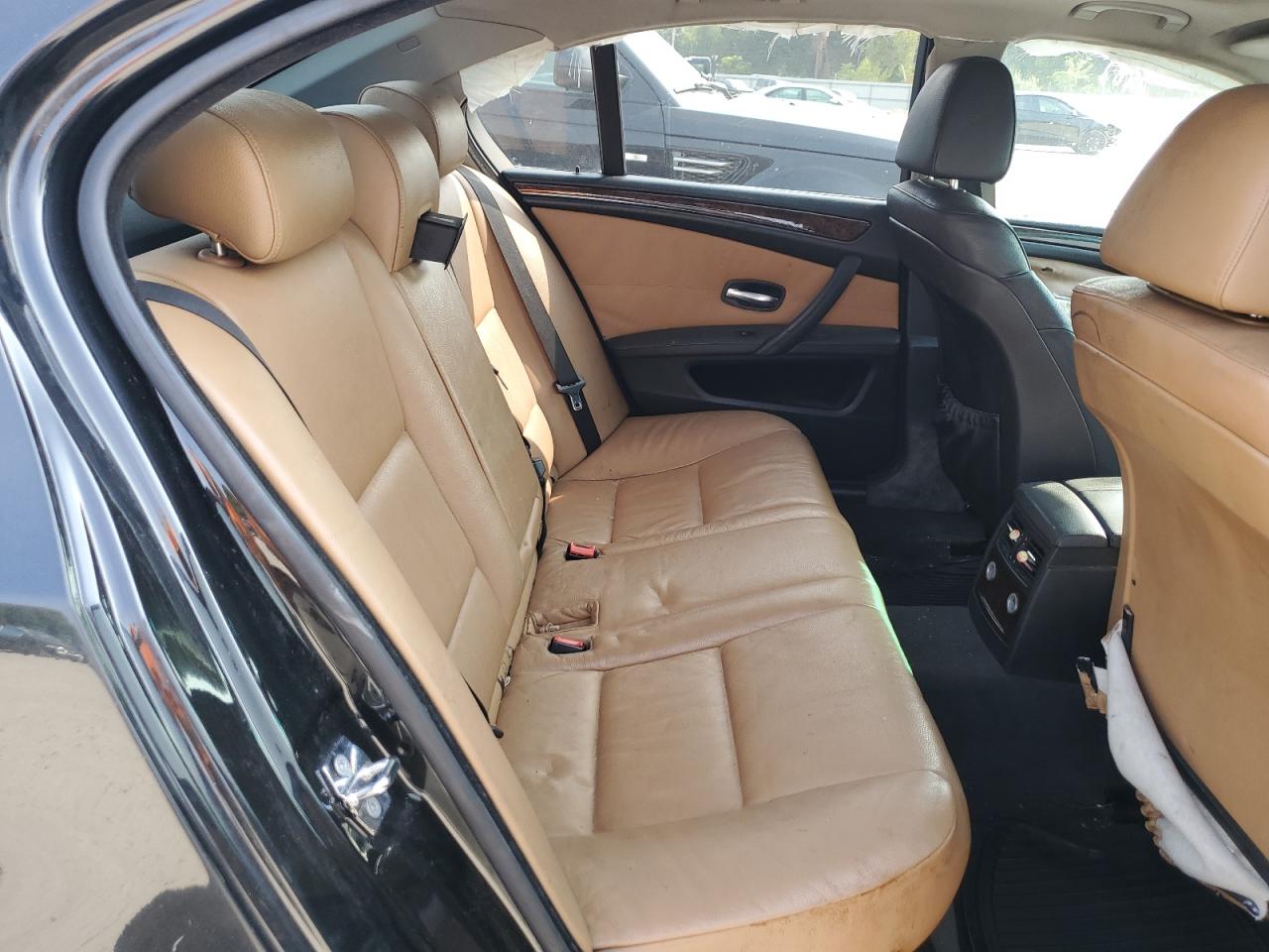 2008 BMW 528 Xi VIN: WBANV13508BZ47721 Lot: 65857064