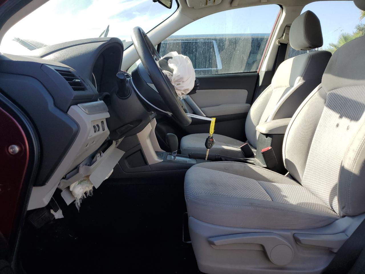 2015 Subaru Forester 2.5I VIN: JF2SJABC6FH475523 Lot: 65551854