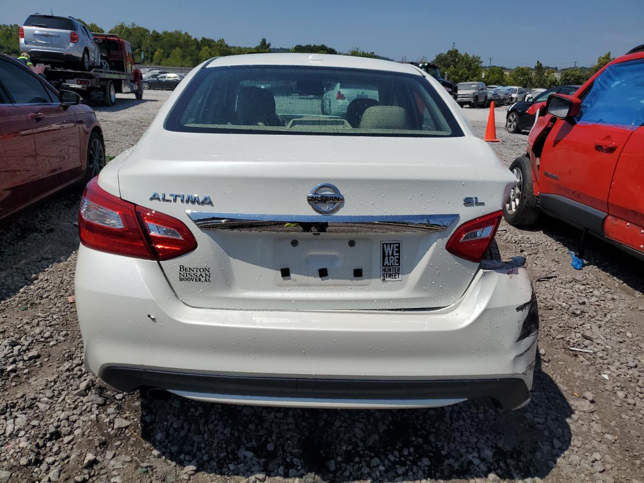 1N4AL3AP6GC266176 2016 Nissan Altima 2.5