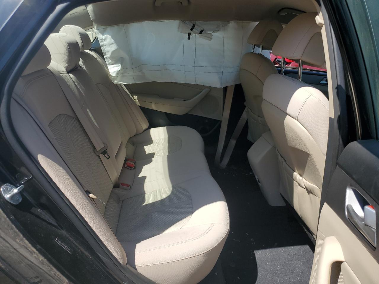 2015 Hyundai Sonata Se VIN: 5NPE24AF1FH231429 Lot: 65844474