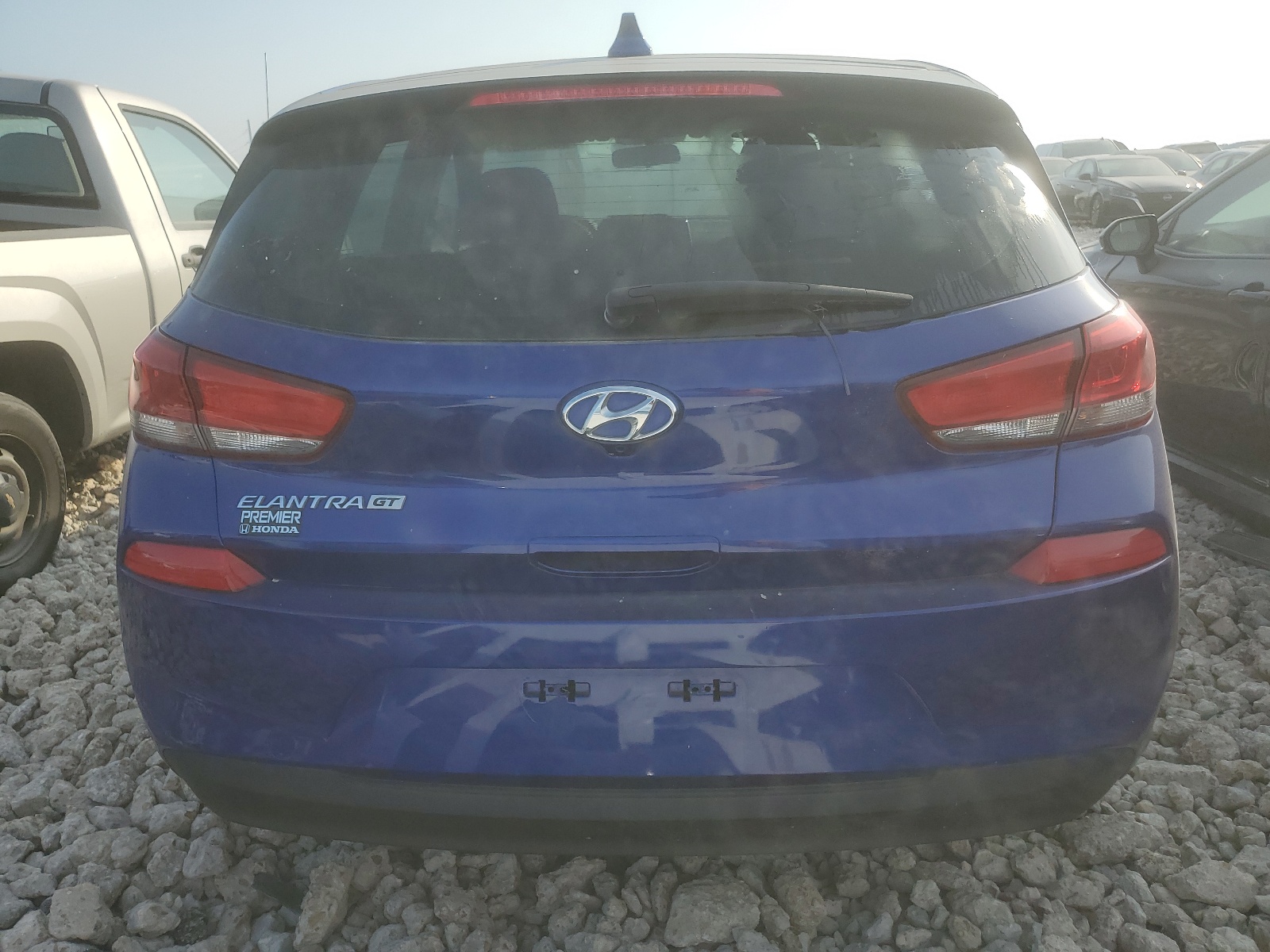 KMHH35LE4KU089903 2019 Hyundai Elantra Gt