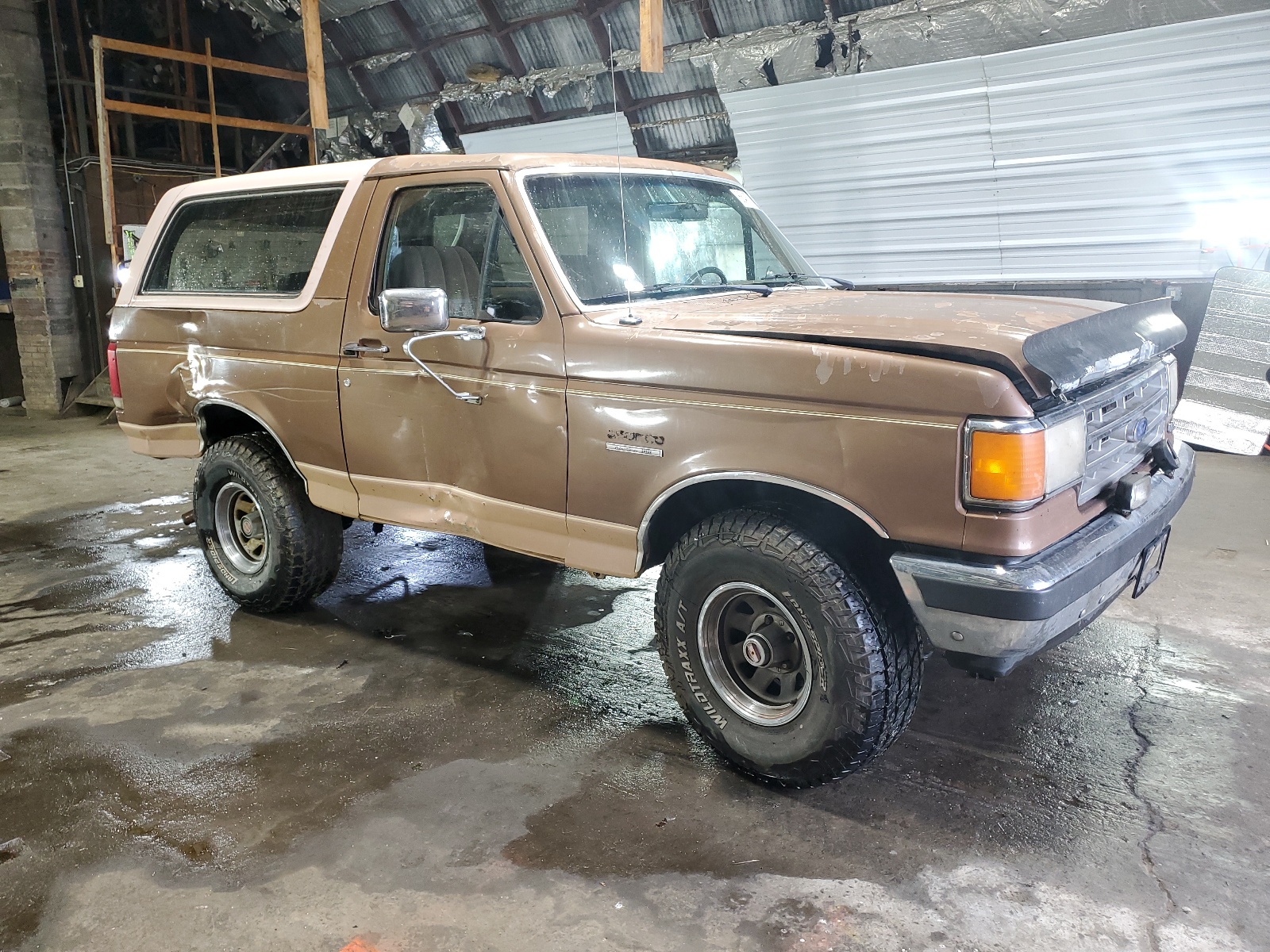 1FMEU15H6JLA14155 1988 Ford Bronco U100