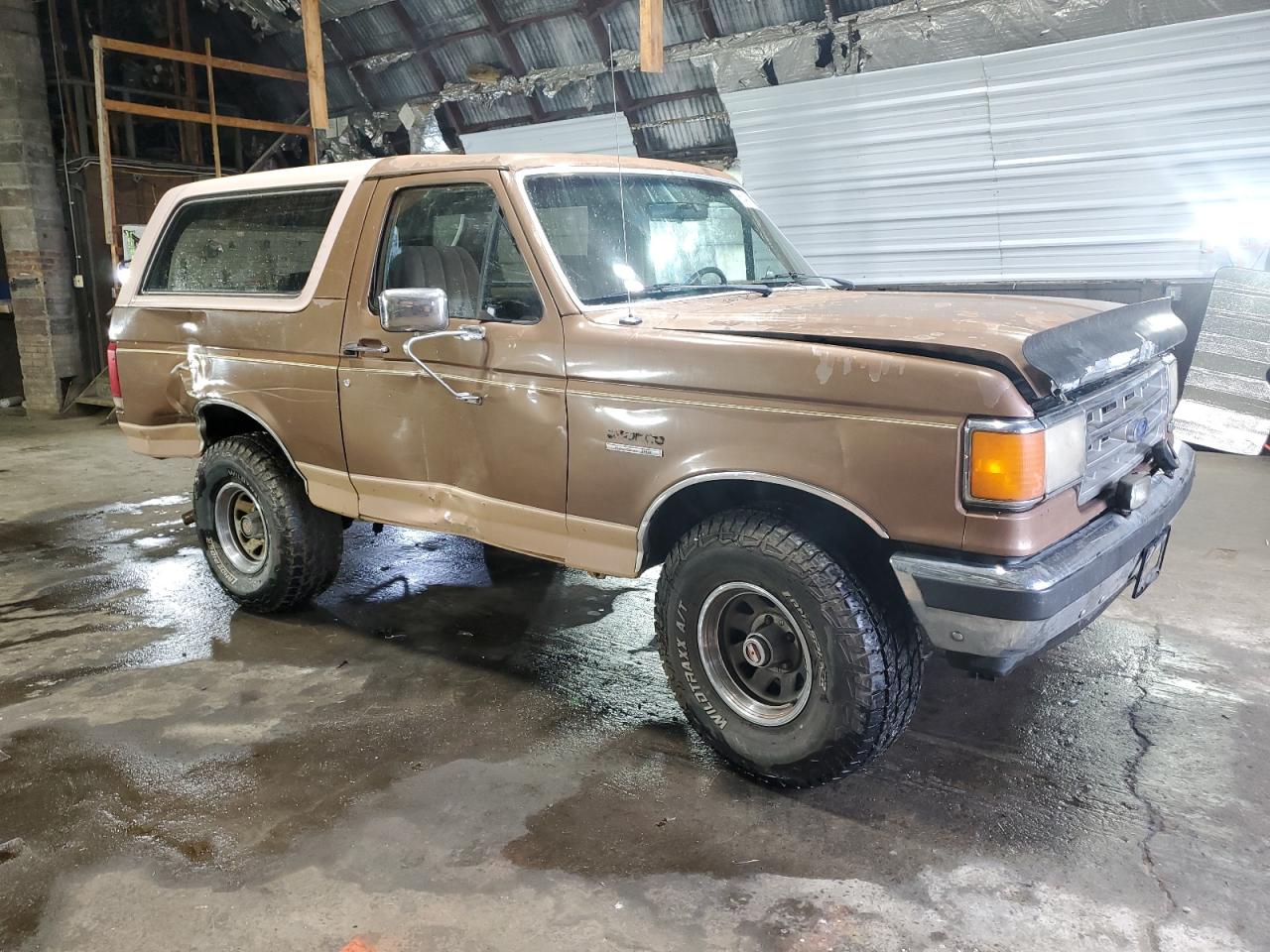 1988 Ford Bronco U100 VIN: 1FMEU15H6JLA14155 Lot: 66467814