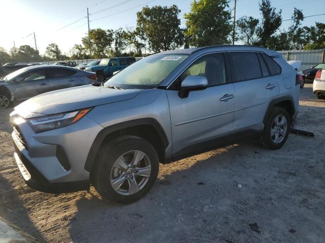  TOYOTA RAV4 2022 Silver