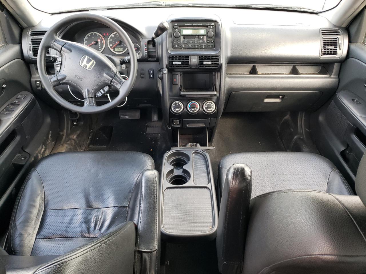 SHSRD789X6U418494 2006 Honda Cr-V Se