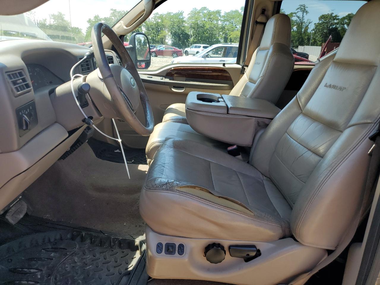 2004 Ford F350 Super Duty VIN: 1FTWW32P14ED38732 Lot: 66930594