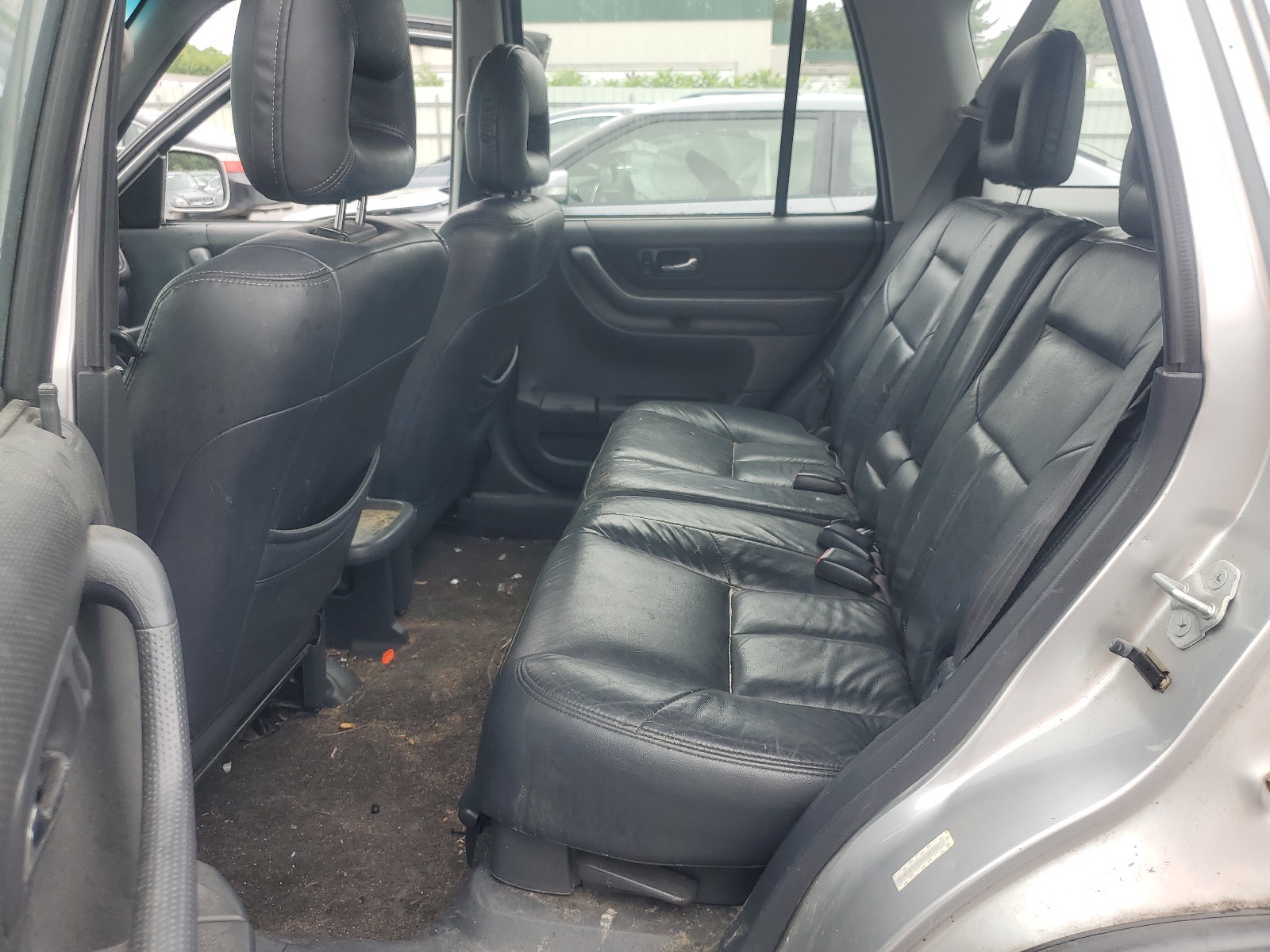 JHLRD1865YC048231 2000 Honda Cr-V Ex