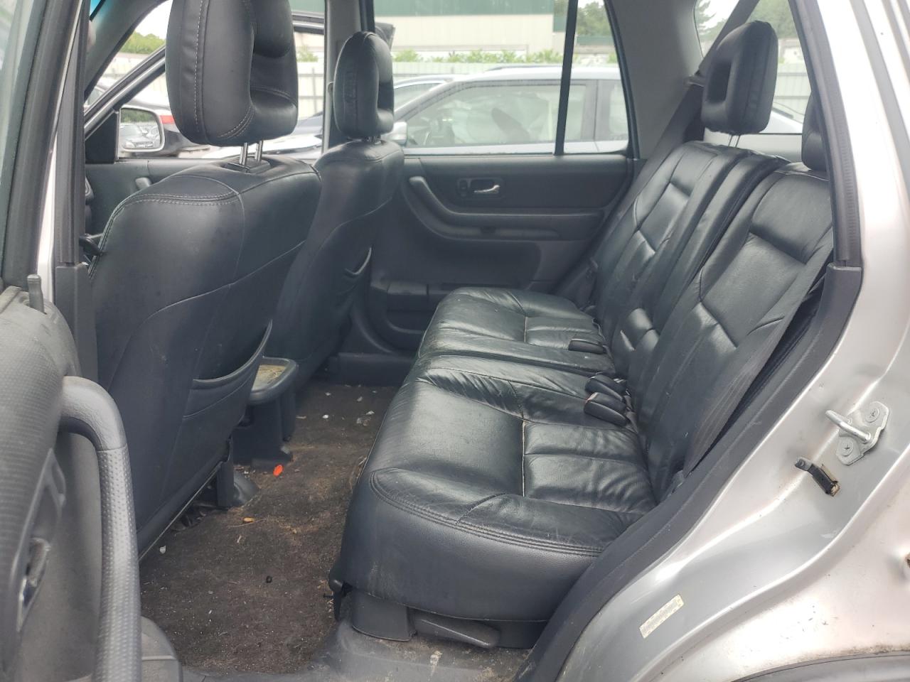 2000 Honda Cr-V Ex VIN: JHLRD1865YC048231 Lot: 66380374