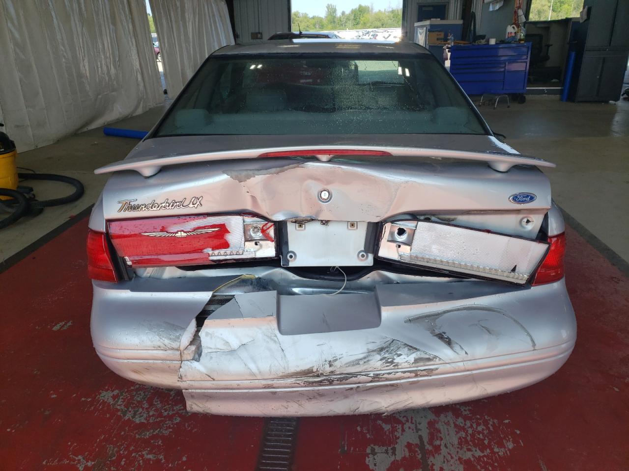 1997 Ford Thunderbird Lx VIN: 1FALP62W3VH168551 Lot: 67056344