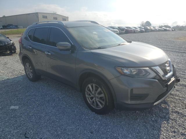  NISSAN ROGUE 2017 Szary