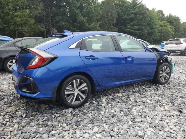  HONDA CIVIC 2020 Blue