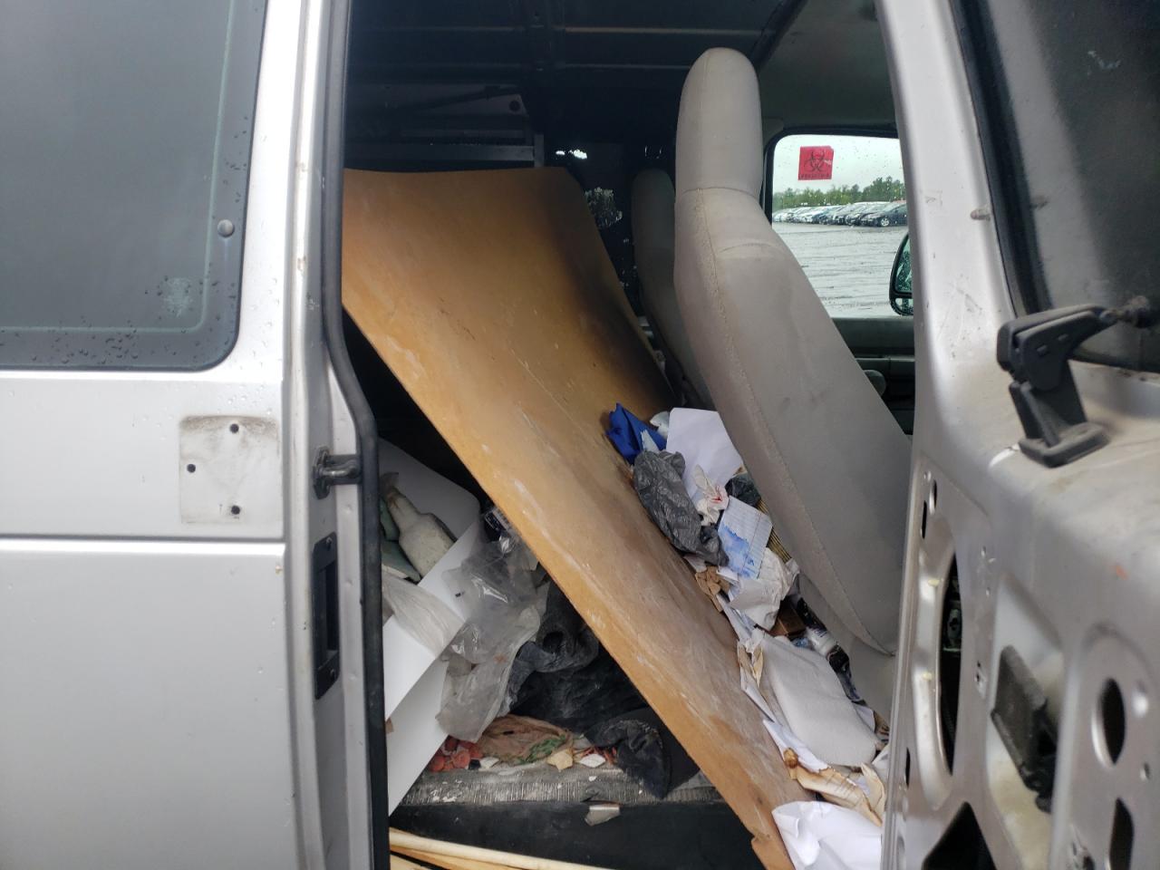 2013 Ford Econoline E250 Van VIN: 1FTNE2EW8DDA37988 Lot: 65818724