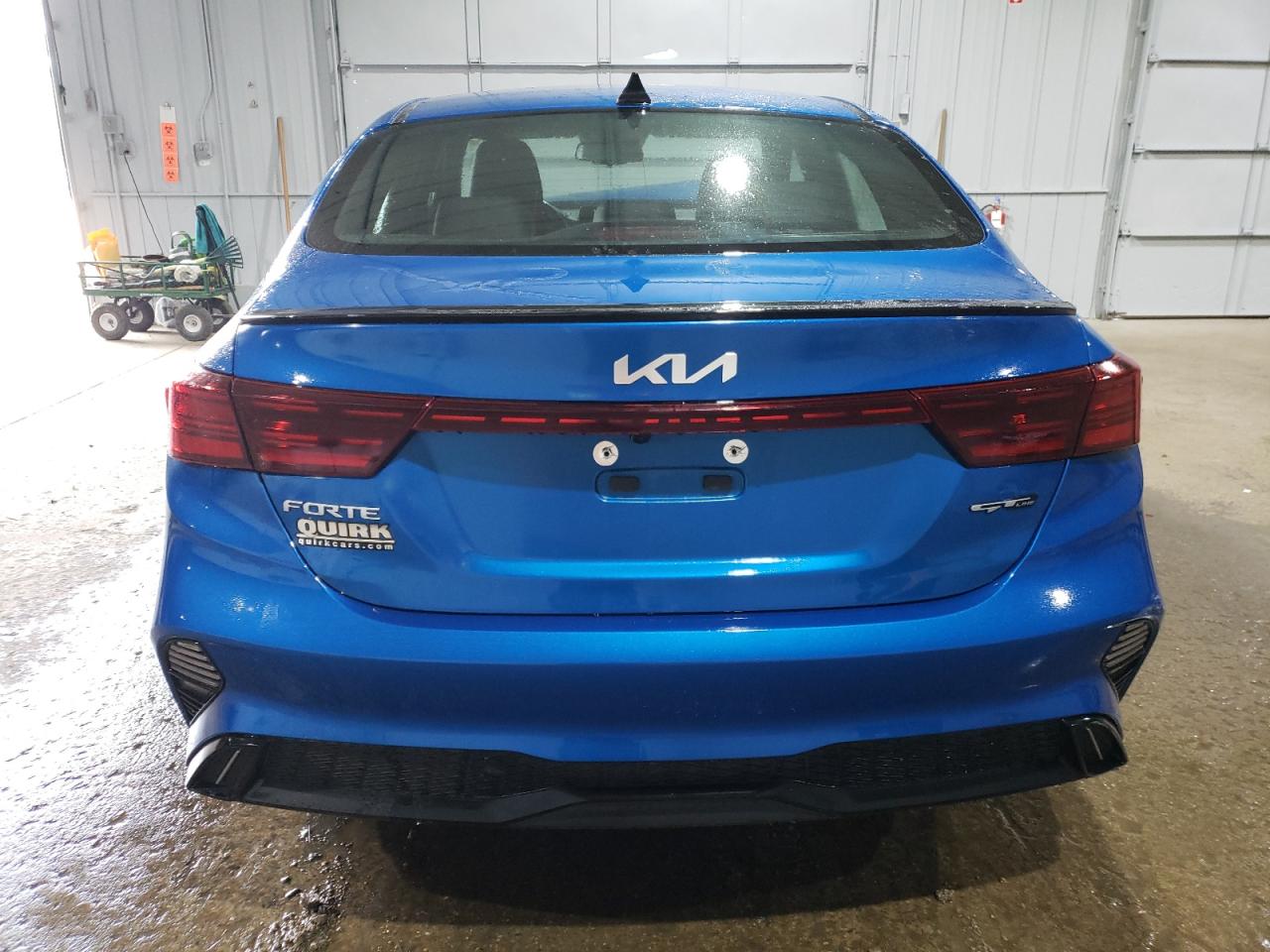 2023 Kia Forte Gt Line VIN: 3KPF54AD7PE552777 Lot: 66747614