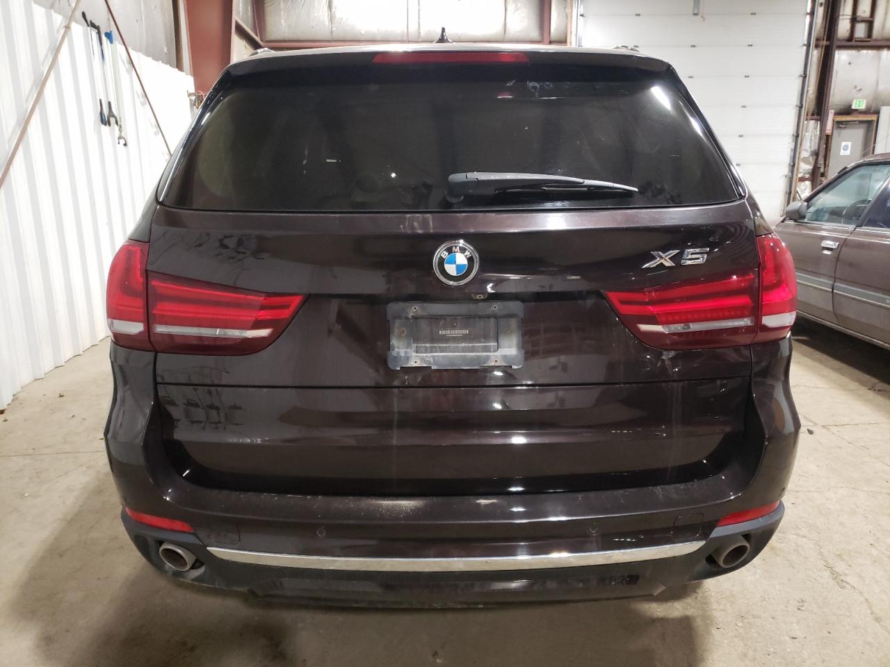 2015 BMW X5 xDrive35D VIN: 5UXKS4C58F0N05633 Lot: 65672664
