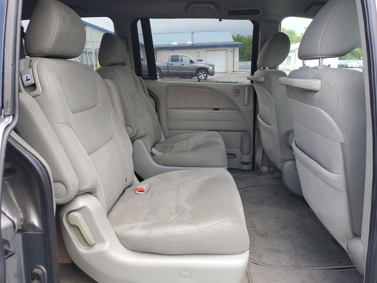 2010 Honda Odyssey Ex VIN: 5FNRL3H54AB075738 Lot: 65916954