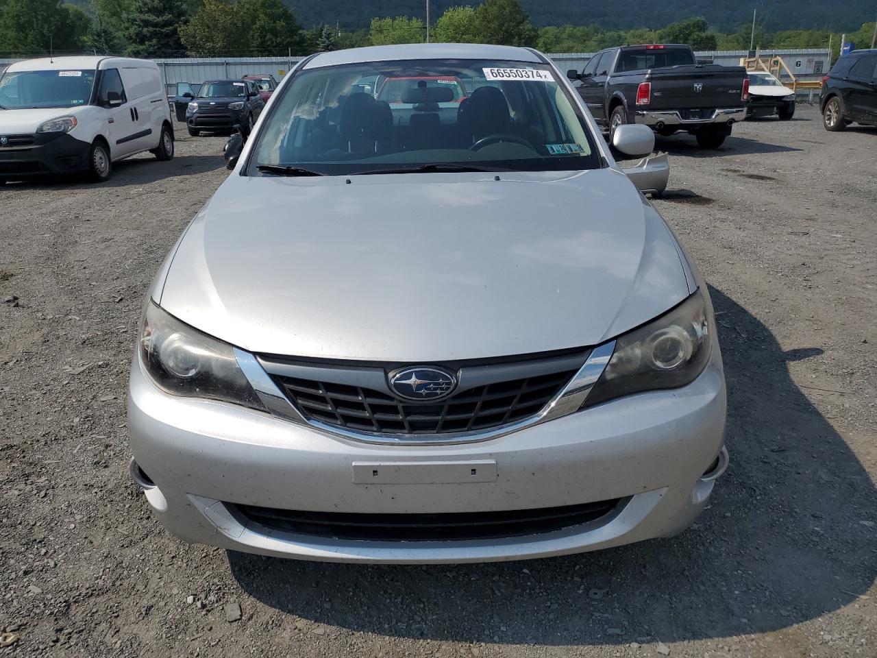 2008 Subaru Impreza 2.5I VIN: JF1GE61698G521975 Lot: 66550374