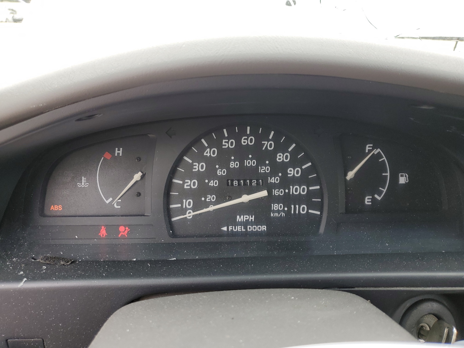 5TENL42N93Z223218 2003 Toyota Tacoma