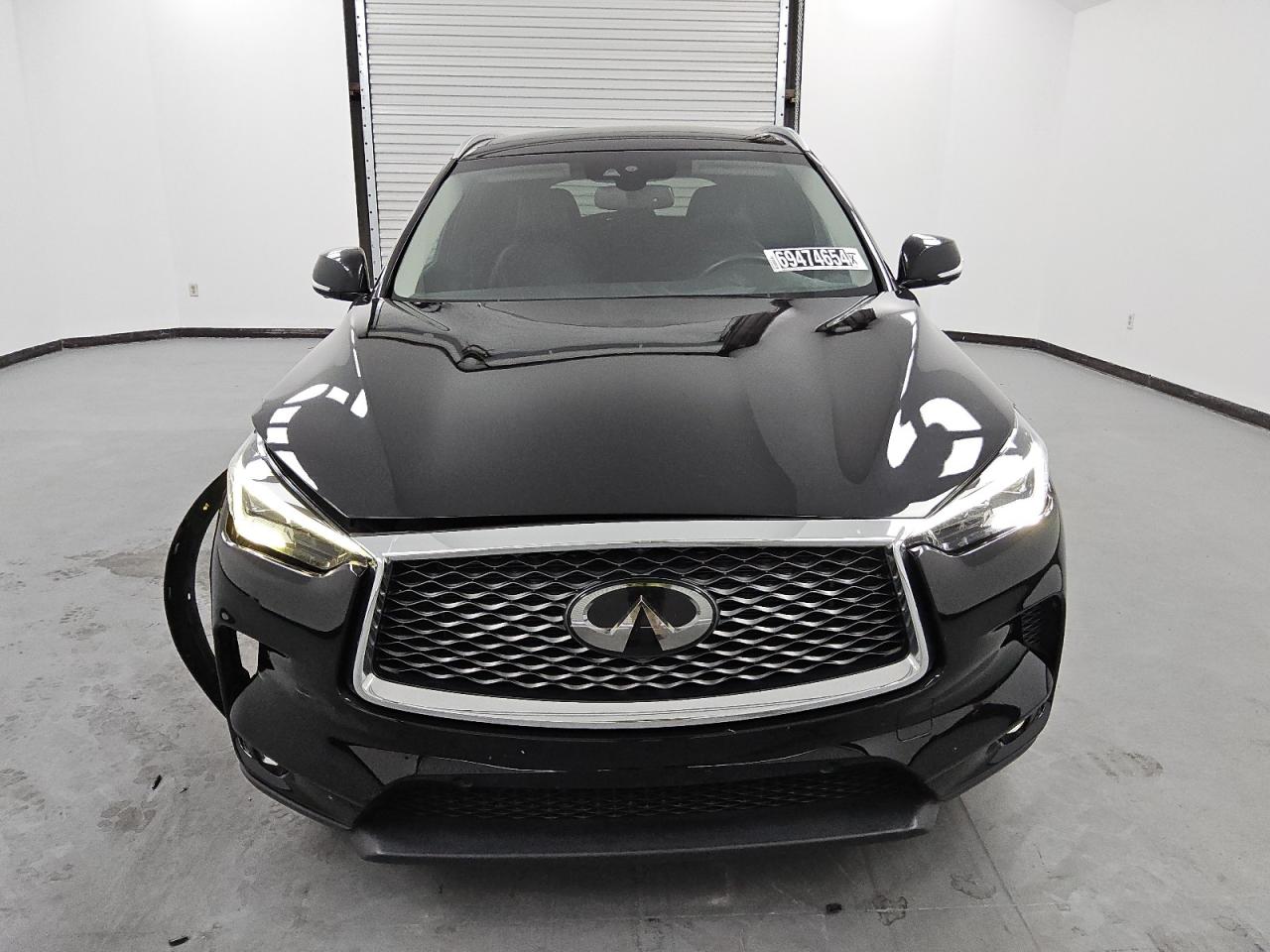 VIN 3PCAJ5CA8MF111230 2021 INFINITI QX50 no.5