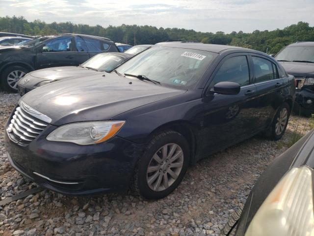 2011 Chrysler 200 Touring