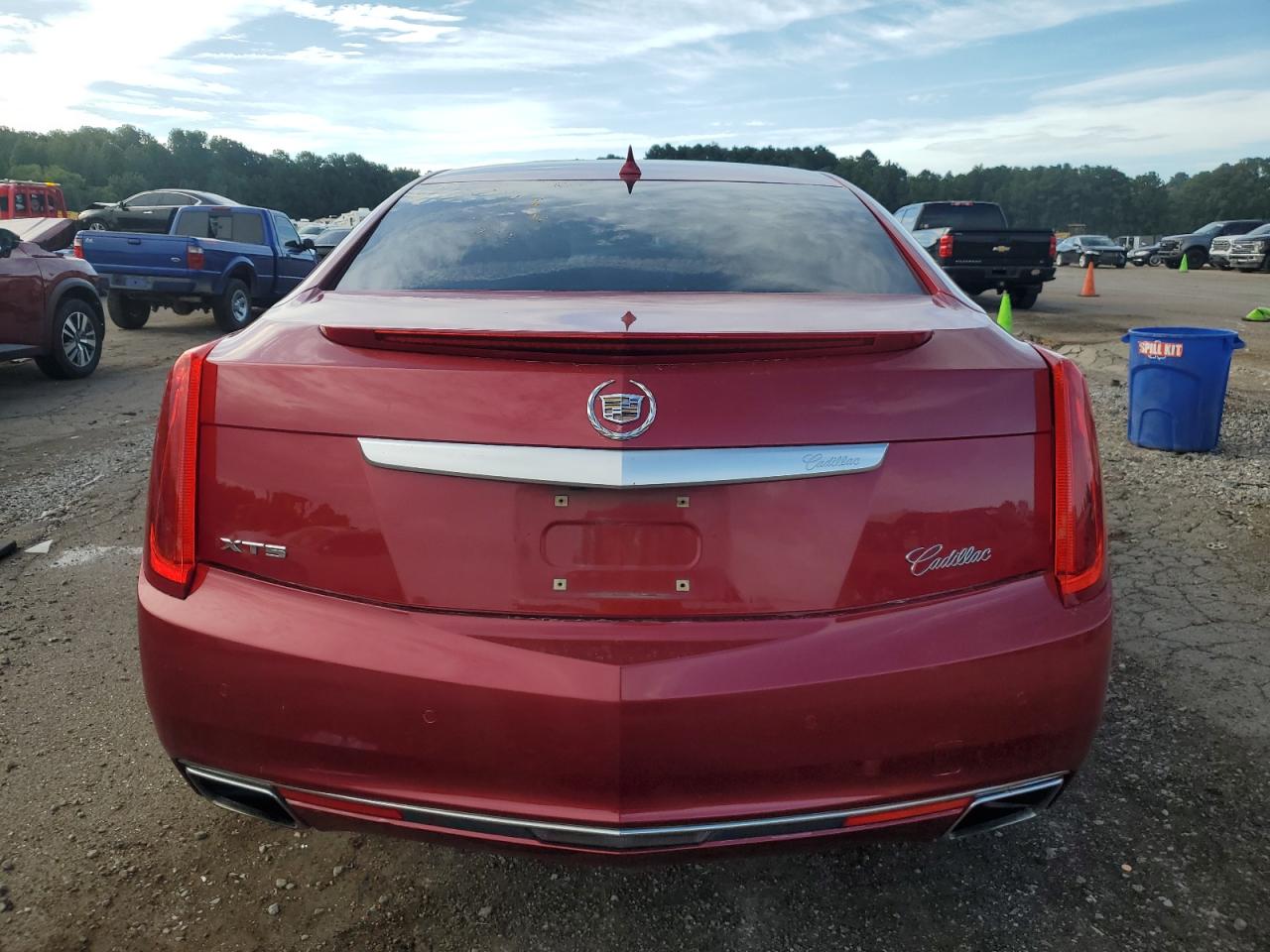 2013 Cadillac Xts Premium Collection VIN: 2G61S5S32D9166229 Lot: 69375914