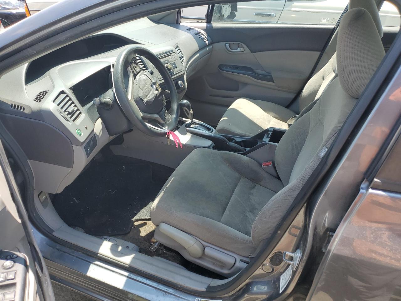2012 Honda Civic - Image 7